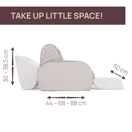 Chicco Fotelik Twist Peppermint