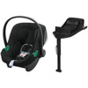 Cybex Fotelik Aton B2 i-Size Volcano Black + Baza One