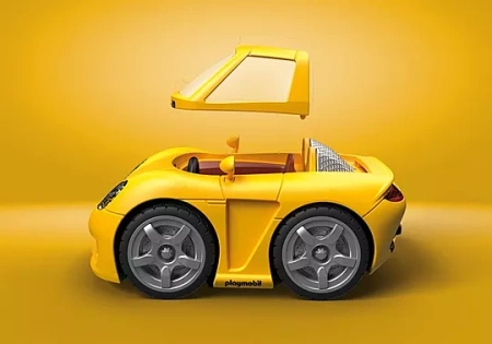 Playmobil X Porsche Carrera GT 71859