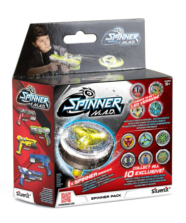 Spinner M.A.D. mix kolorów