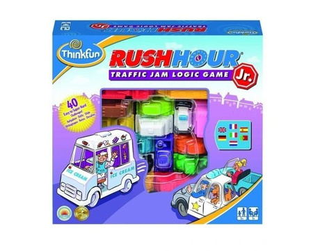 Gra Rush Hour Junior Ravensburger