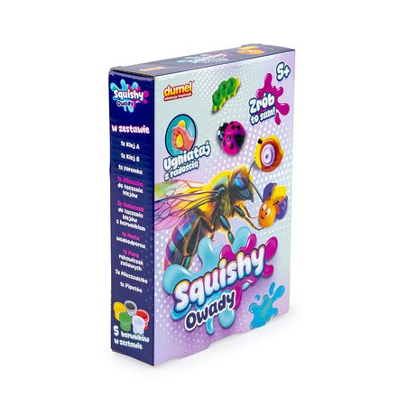 Dumel Squishy - Owady