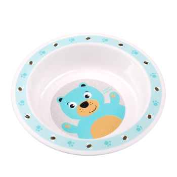 Canpol babies miska 270ml CUTE ANIMALS