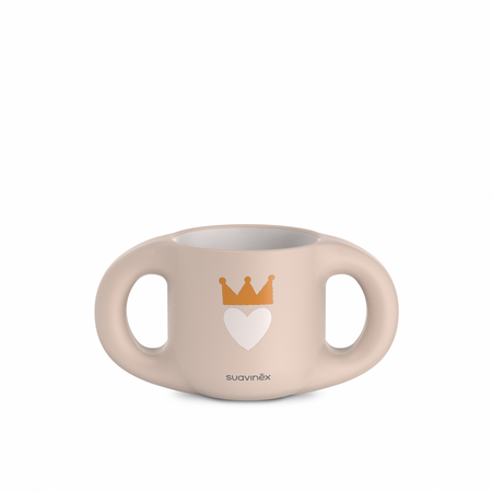 Suavinex Zestaw do karmienia Malucha Różowy Wonderland