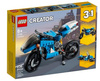 Supermotocykl Lego Creator 31114