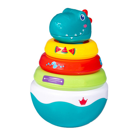 Smily Play Piramidka Dino