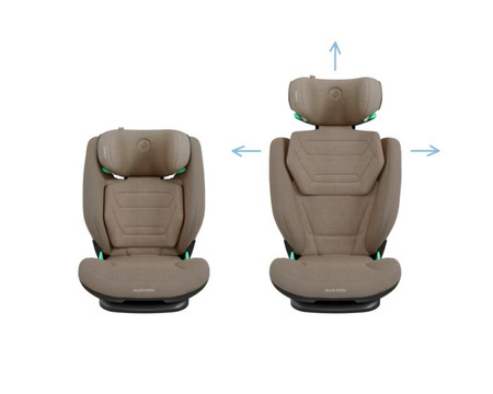 Maxi-Cosi Fotelik samochodowy RodiFix Pro2 i-Size Authentic Truffle