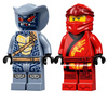 Motocykl Kaia Lego Ninjago 71734
