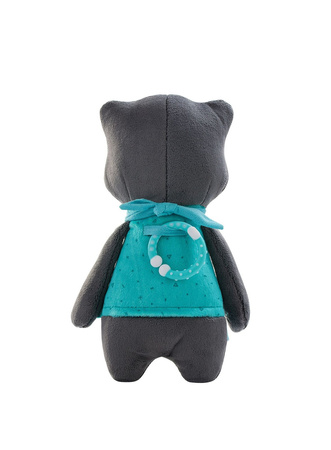 Szumiś Mia grafitowy z mechanizmem snu