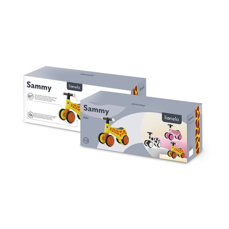 Lionelo Jeździk Sammy Honey