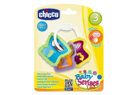 Grzechotka Klucze Chicco