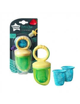 Tommee Tippee Gryzak do podawania owoców 4m+