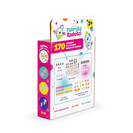 Dumel Art Fabryka Radości - Akcesoria 3D