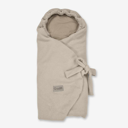 Albero Mio Otulacz do fotelika J002 Beżowy