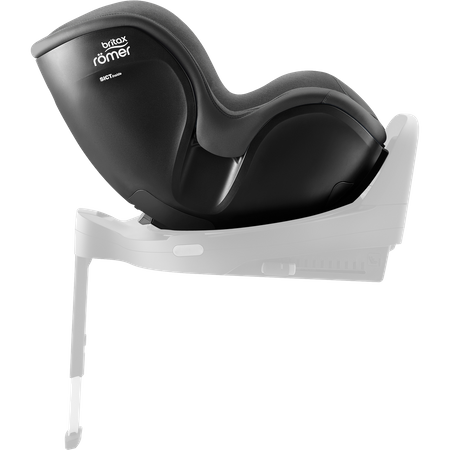 Britax Romer Fotelik samochodowy DUALFIX 5Z Midnight Grey