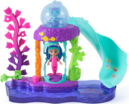 Spin Master Koci Domek Gabi Kocie akwarium Syrenkotki