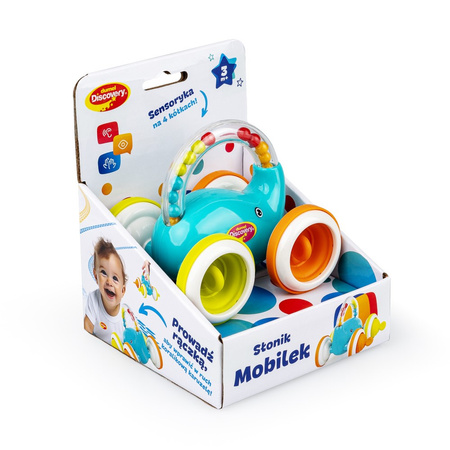 Dumel Słonik Mobilek