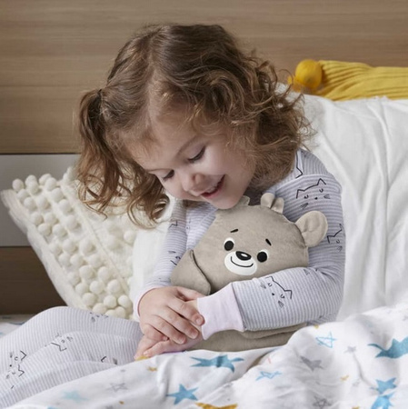 Fisher-Price Miś ze świetlikami Uspokajacz dla dziecka