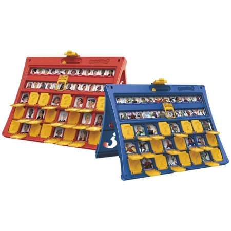 Hasbro - Gra Zgadnij kto to? Nowa wersja PL F6105