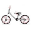 Rowerek biegowy Kinderkraft 2WayNext Pink/Róż