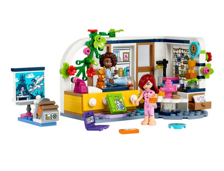 Lego 41740 Friends Pokój Aliyi