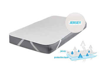 Podkład higieniczny JERSEY 60x120 BabyMatex