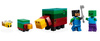 Lego 21260 Minecraft Wiśniowy ogród