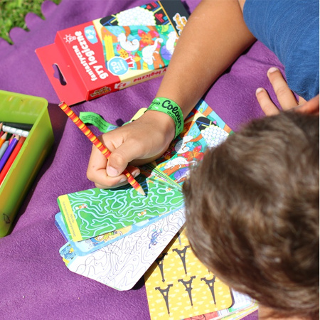 CzuCzu - Fantastyczne gry logiczne dla dzieci w wieku 8-9 lat