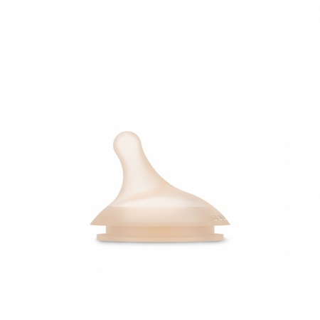 Suavinex Smoczki do butelek Zero Zero rozmiar L