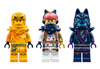 Lego 71810 Ninjago Smoczątko Riyu