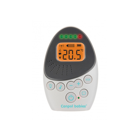 Canpol Niania elektroniczna dwukierunkowa EasyStart Plus