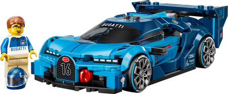 Lego 77253 Speed Champions Hipersamochód sportowy Bugatti Vision GT