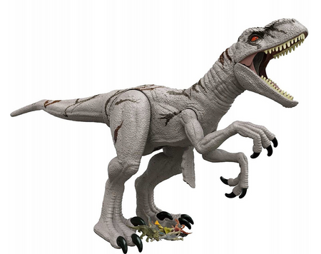 Mattel Jurassic World Dominion Kolosalny Atrociraptor HFR09