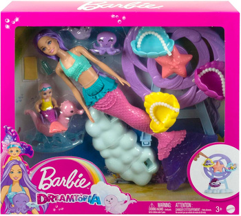 Mattel Barbie Dreamtopia