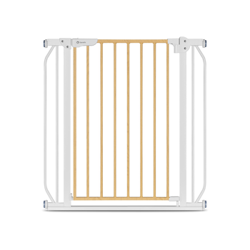 Lionelo Bramka ochronna Truus Slim White Natural