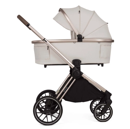 Adamex Wózek wielofunkcyjny 2 w 1 Spark 1 Champagne Vanilla