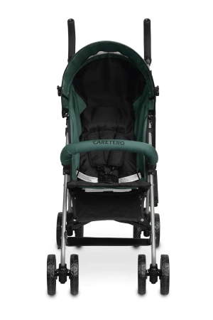 Caretero Wózek spacerowy Alfa Dark Green