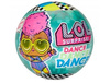 LOL SURPRISE DANCE DOLL