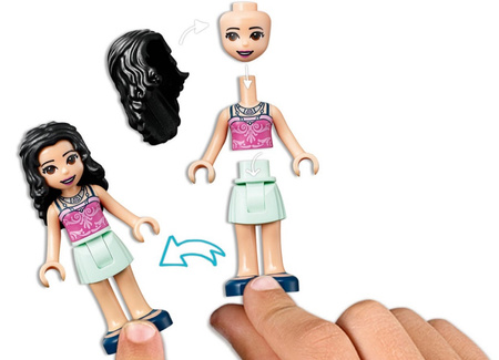 Restauracja w Heartlake 41379 Lego Friends