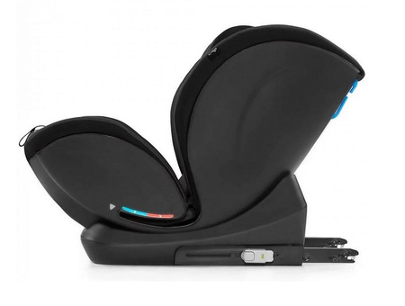 Kinderkraft Myway fotelik samochodowy 0-36 kg Black