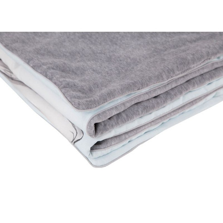 Koc 70x100 Ocieplany Effik w wyścigówce Effiki