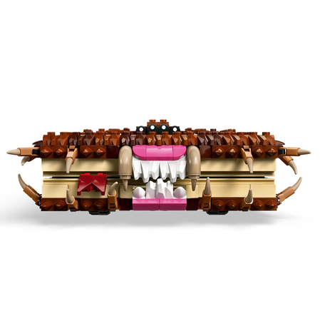 Lego 76449 Harry Potter Potworna księga potworów z zębami