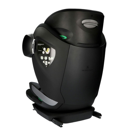 Avionaut Fotelik Samochodowy MaxSpace Smart 100 - 150 cm Black