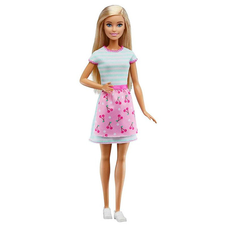 Mattel Barbie Siostry wspólne pieczenie Barbie i Chelsea HBX03