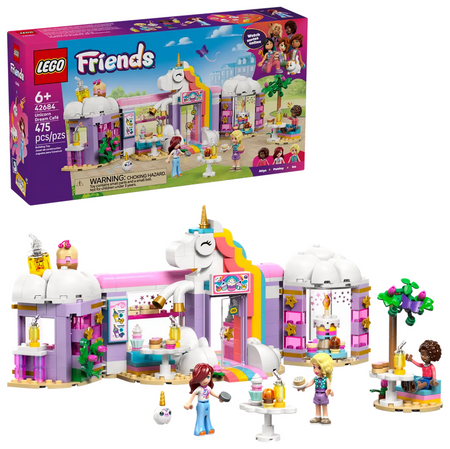 Lego 42684 Friends Jednorożcowa kawiarnia