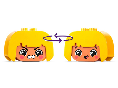 Lego Duplo 10415 Moje uczucia i emocje