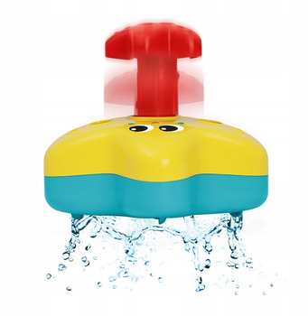 Chicco Wirująca rozgwiazda do kąpieli