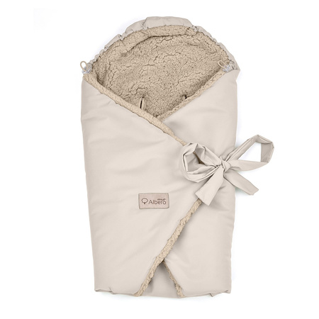 Albero Mio Otulacz do fotelika T2 Beż
