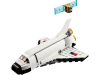 Lego Creator 3 w 1 Prom kosmiczny 31134