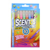 Scentos Pachnące Flamastry - Pędzelki 10 szt.
